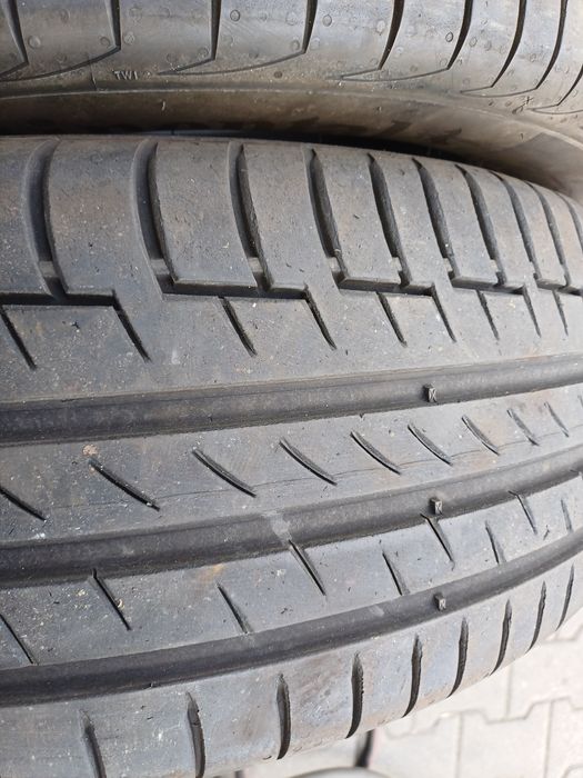 Гуми 235/55/18 Континентал