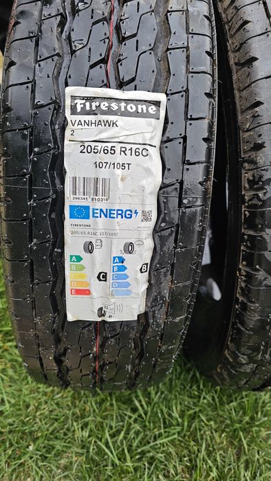 Cauciucuri firestone 205/65/R16 C
