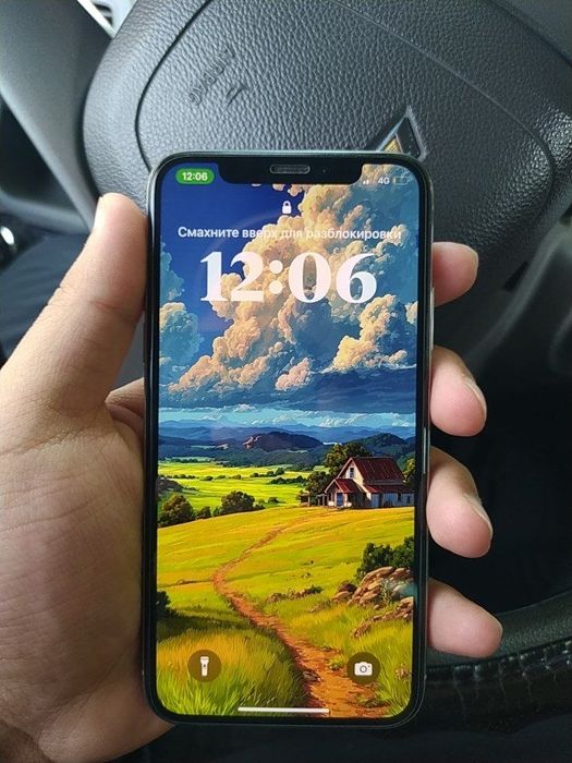 Iphone xs, 64 gb