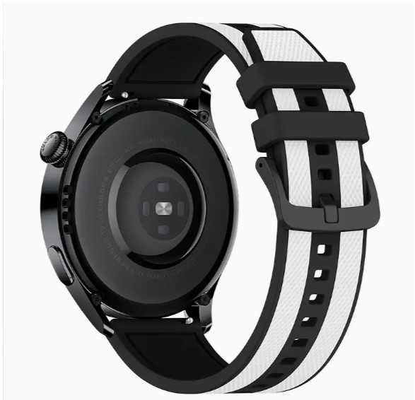 Curea silicon Huawei Watch GT,GT2,GT3,GT4(46mm) 22mm new