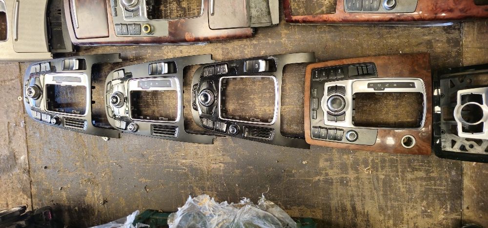 Consola Audi A5 Q7 A6 Q5