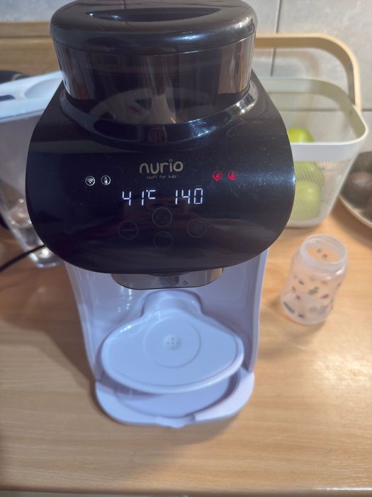 Nurio Robot lapte praf pentru  bebeluși
