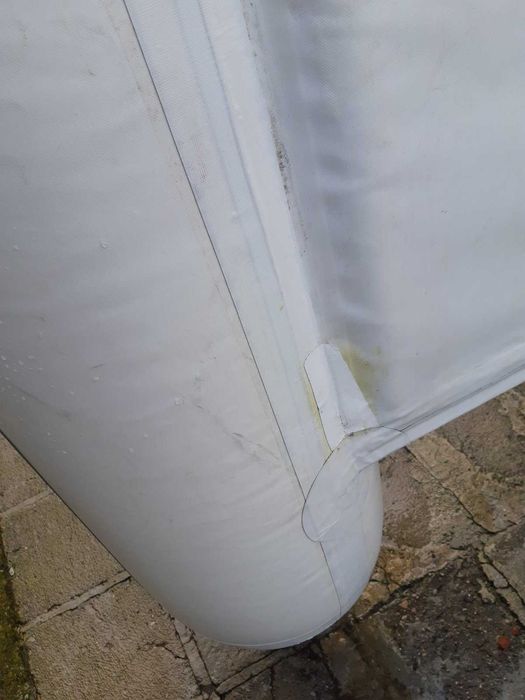 Надуваема лодка 300см