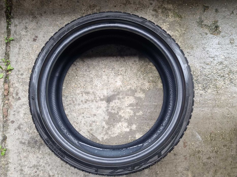 4 anvelope iarna ms 225-35-19 f.bune