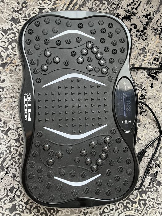 Виброплатформа тренажер