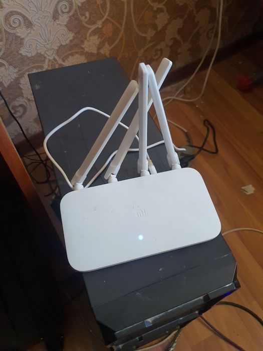 Роутер Mi Router 4A