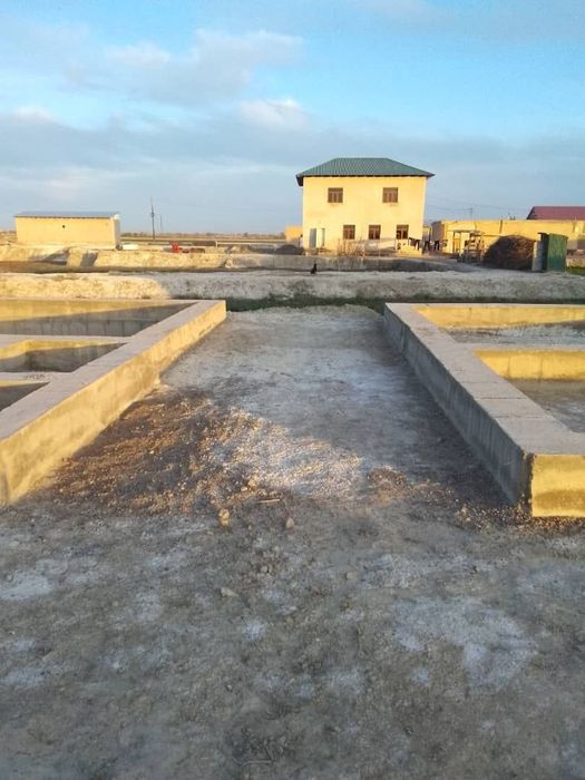 Yer uchastkasi sotiladi