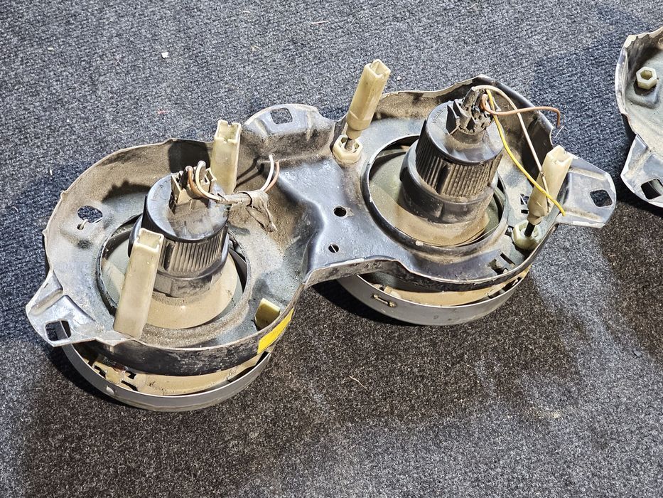 set faruri originale bmw seria 3 e21