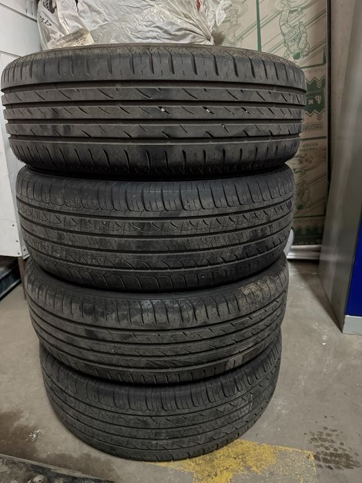 Летние баллоны комплект