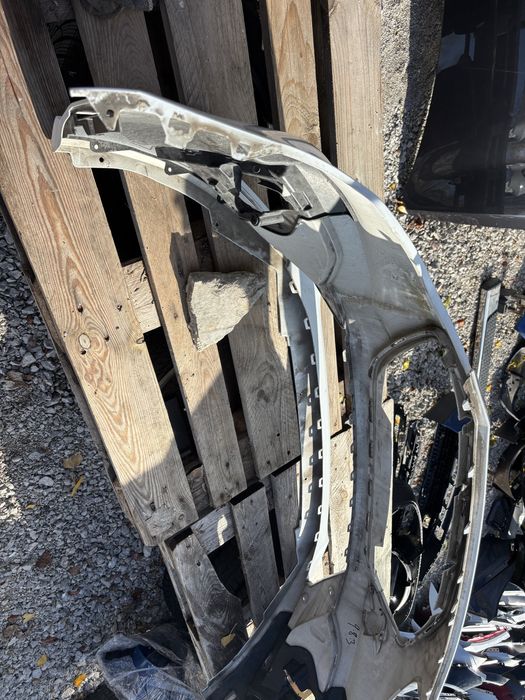 Броня Ford Focus ST-Line