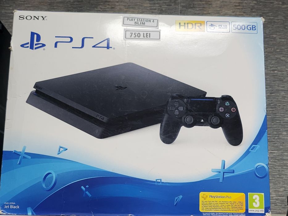 PlayStation 4 Slim