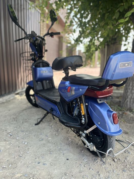 Электроскутер Атырау