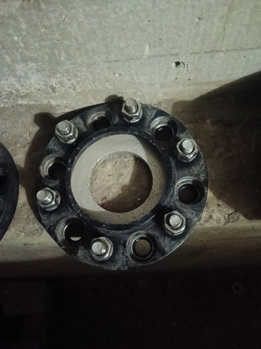 Ступичные проставки