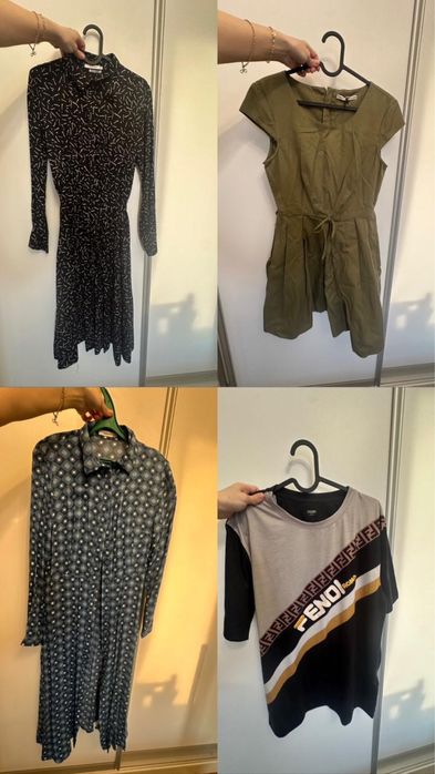 Пакет вещей размер М