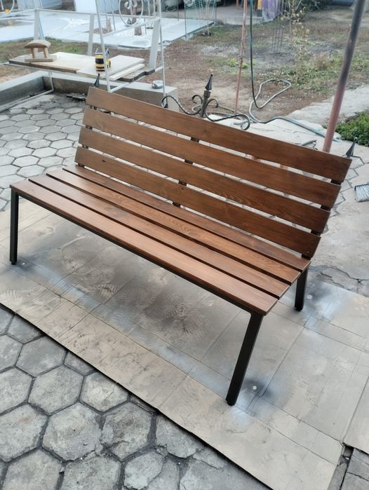 Продам скамейку новую..