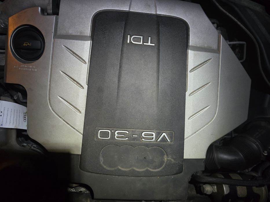 Vind Audi A4 3.0 2005 quatro