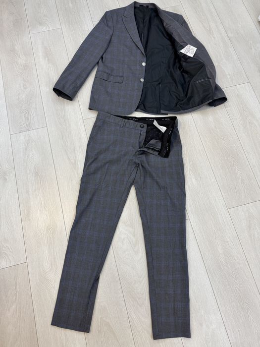 Costum barbatesc slim fit aFish