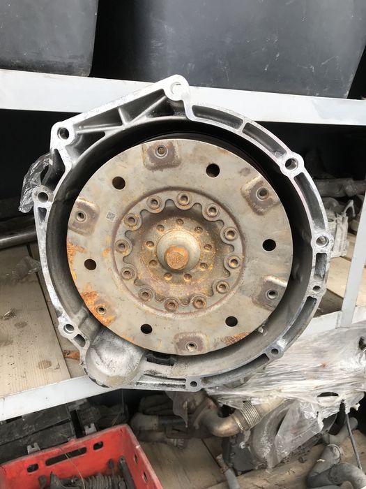 Cutie viteze seria 5 Gt F07 2011 motor de 3.0 euro 5