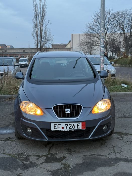 Seat altea XL 2011 TSI