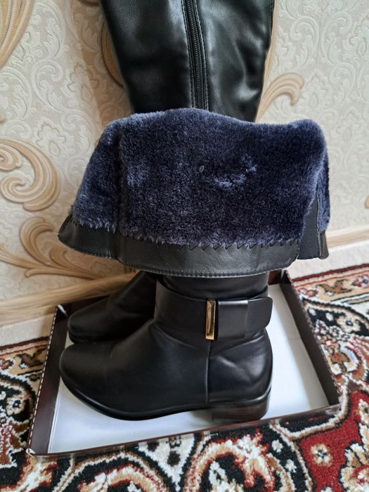 Длинный сапог раз 39