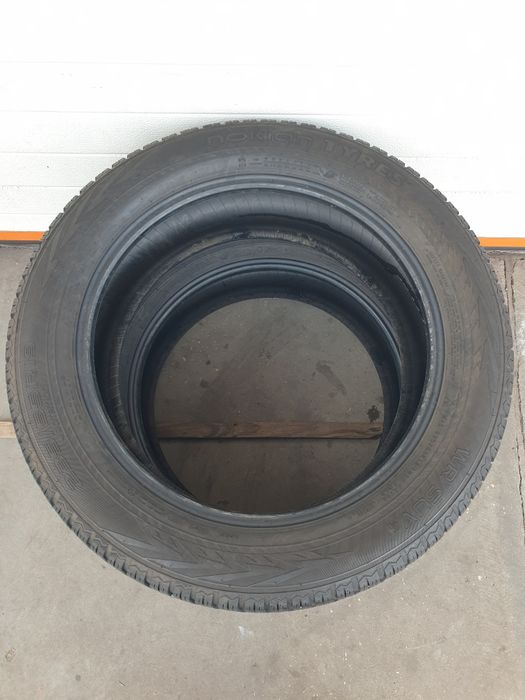 Зимни гуми 2 броя NOKIAN WR Suv4 235 55 R19 дот 1819