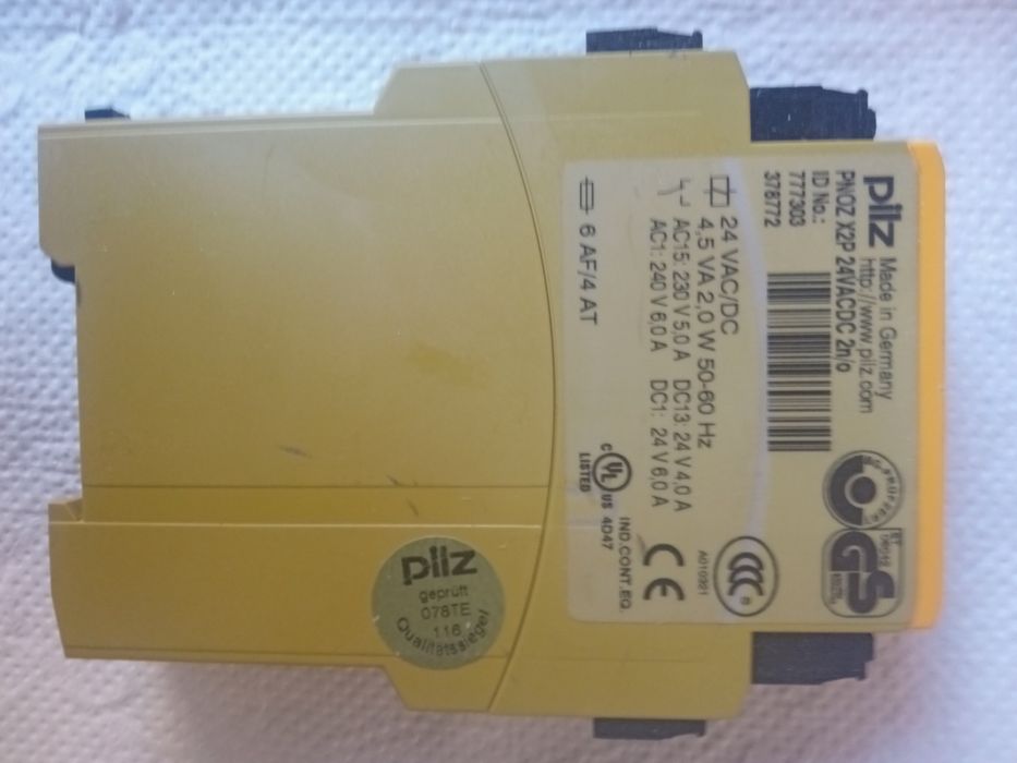 Module safety noi su sh