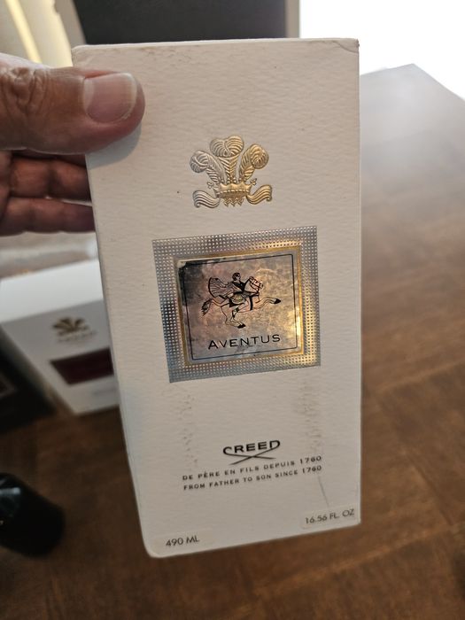 Parfum creed aventus 100ml +50ml