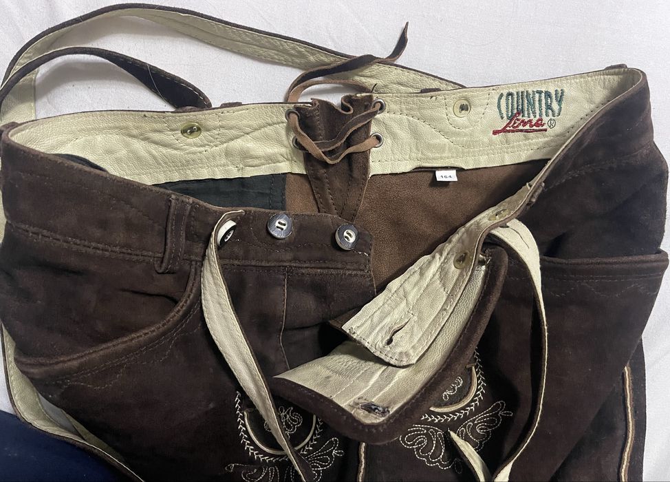Lederhosen Country Line ( mar 164)
