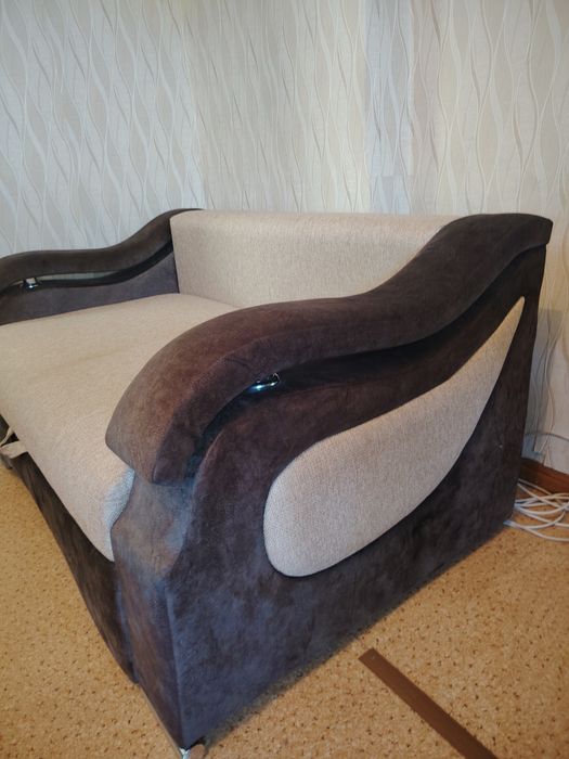 Продам диван и мини диван