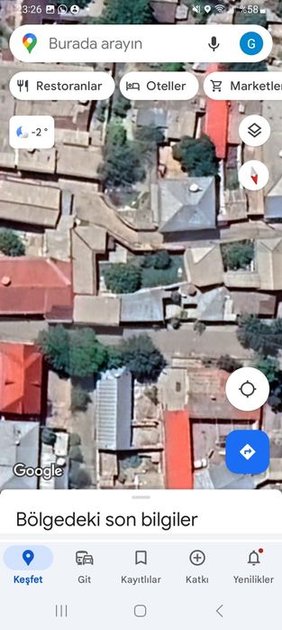 Xavasida hovli 3,6sotiq Shohmurod ko'chasi