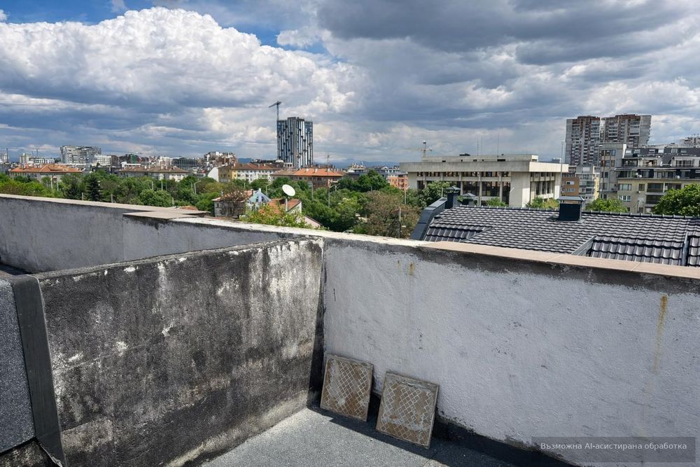 Двустаен за продажба в кв.Разсадника
