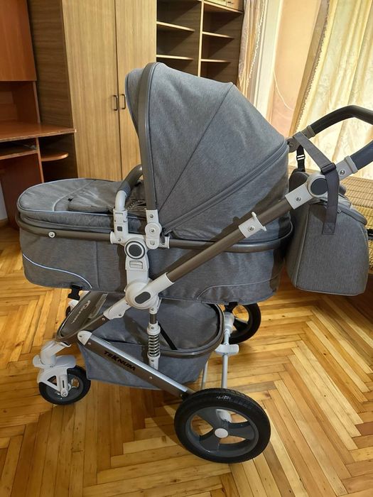 Детская коляска teknum
