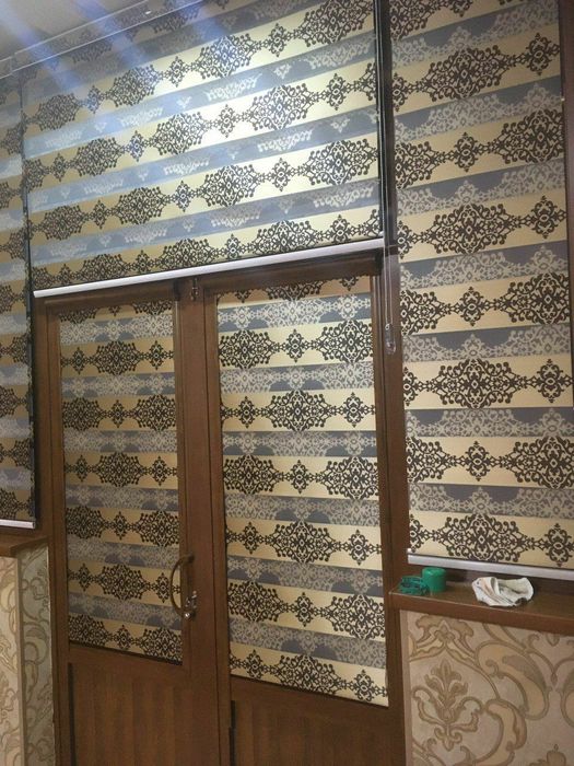 Жалюзи от вертикальные до гаризантальные, из первых рук