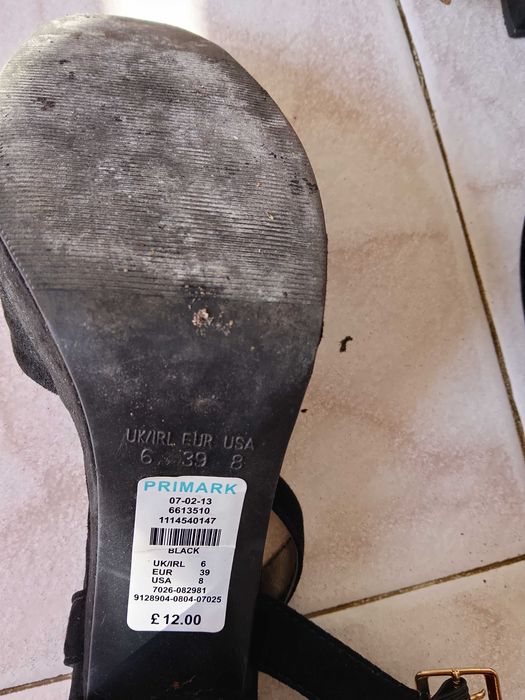 Дамски елегантни обувки