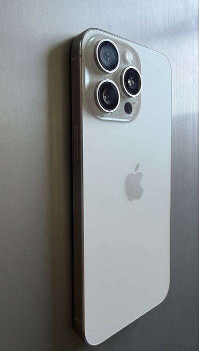 Iphone 15 pro max 256gb
