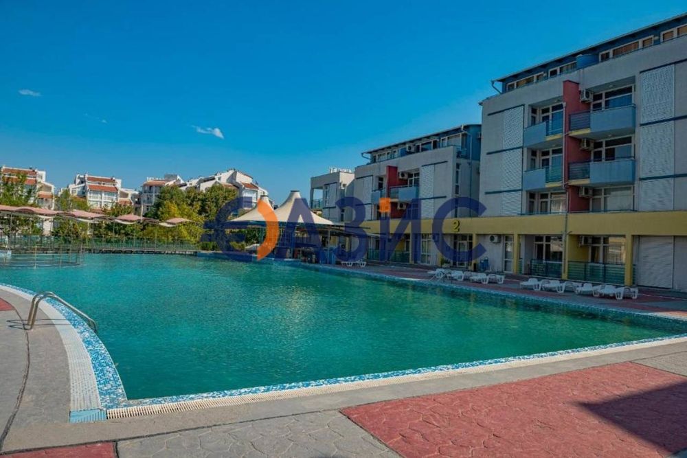 Продава се Едностаен апартамент в к.к. Слънчев бряг - 48 кв.м за 605 €/кв.м - Снимка #14