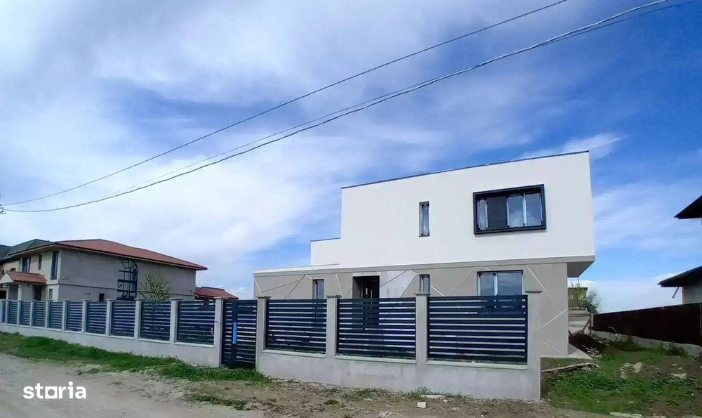 Proprietate premium, Vila si Teren 1300mp | Exclusivitate