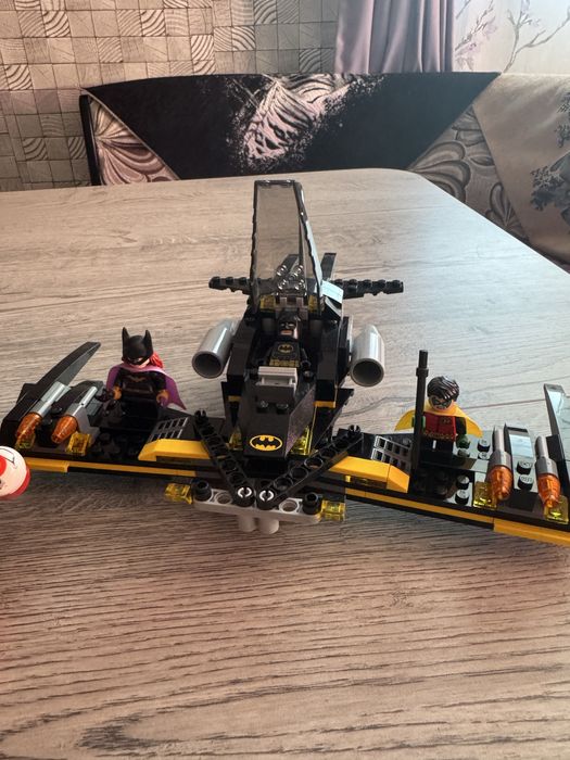 Lego Batman 76013