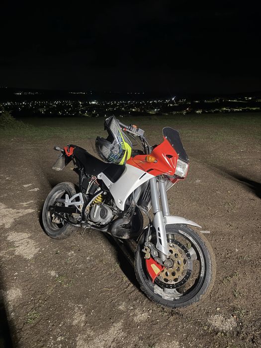 Cagiva supercity 125cc