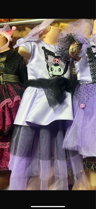 Прокат детских карнавальных костюмов