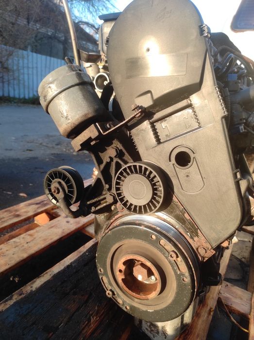 Двигатель 2.5 ACV Фольсваген Т4.