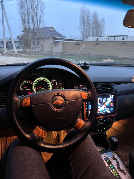 Sahibidan toza 2009-yil Lacetti 1.8 Avtomat176.000km,Lyukli,Gaz/Benzin