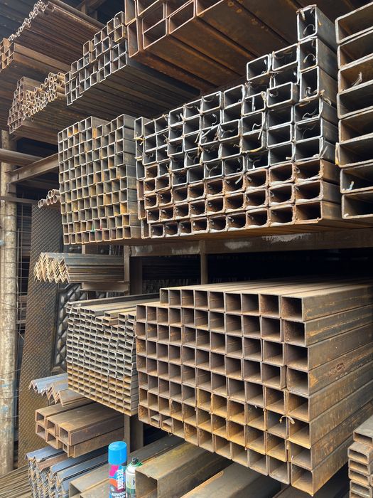 Профтуры, Арматуры, профнастилы