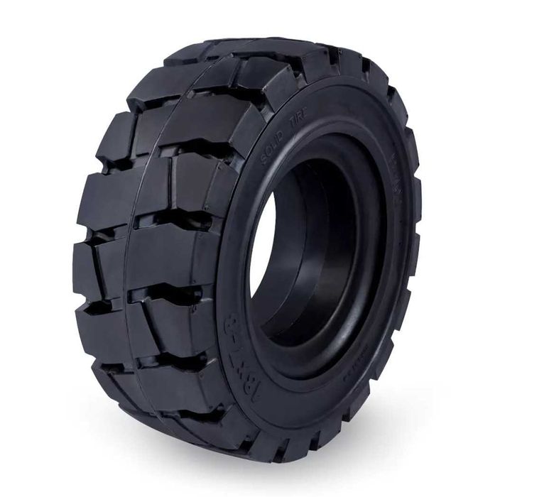 Anvelope pline stivuitor - asiguram montaj in locatia utilajului