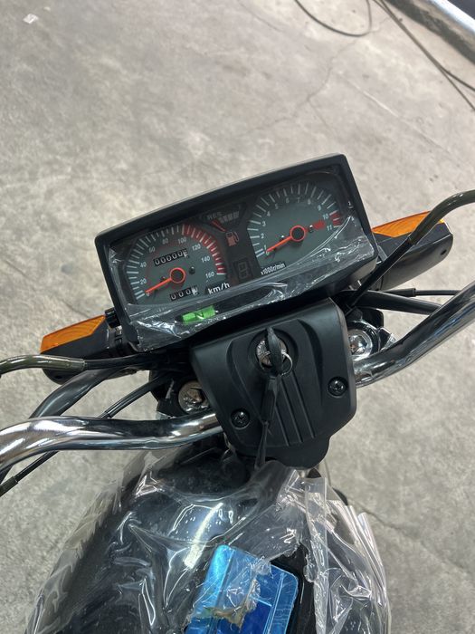 мотоцикл нови год 2026.