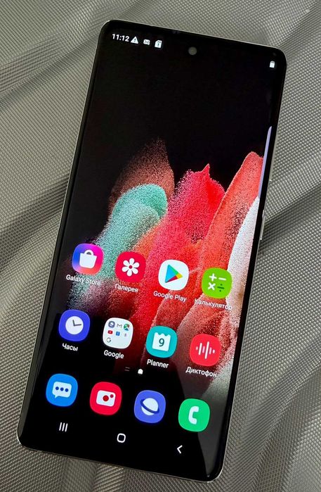 Телефон самсунг S21 Ultra китай