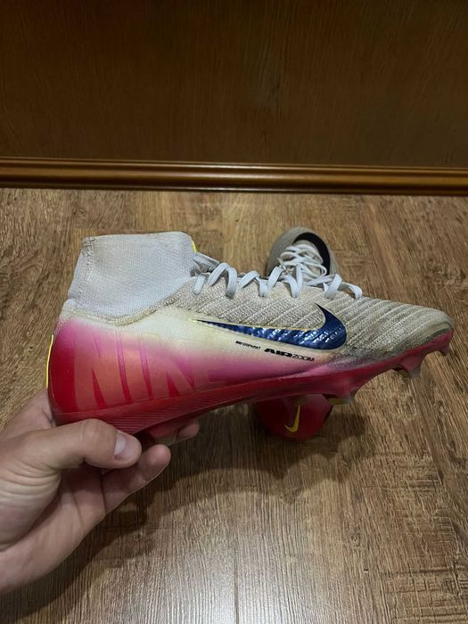 Ghete fotbal Mercurial Superfly 10 Elite FG LV8