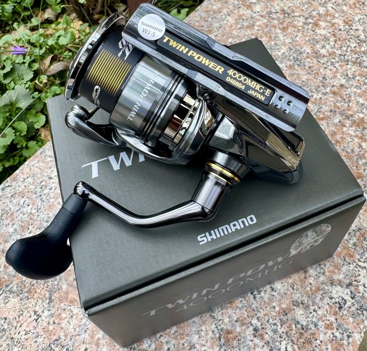 SHIMANO Twin Power FE 4000 MHG - 2024