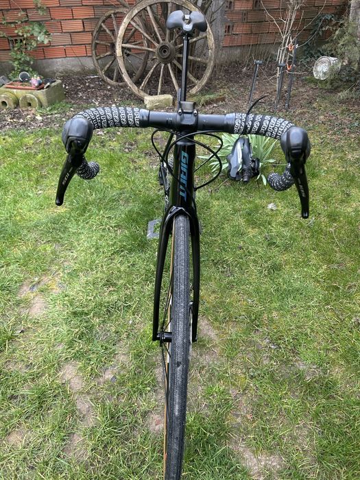 Giant TCR Carbon 28 цола сет 2х11  105