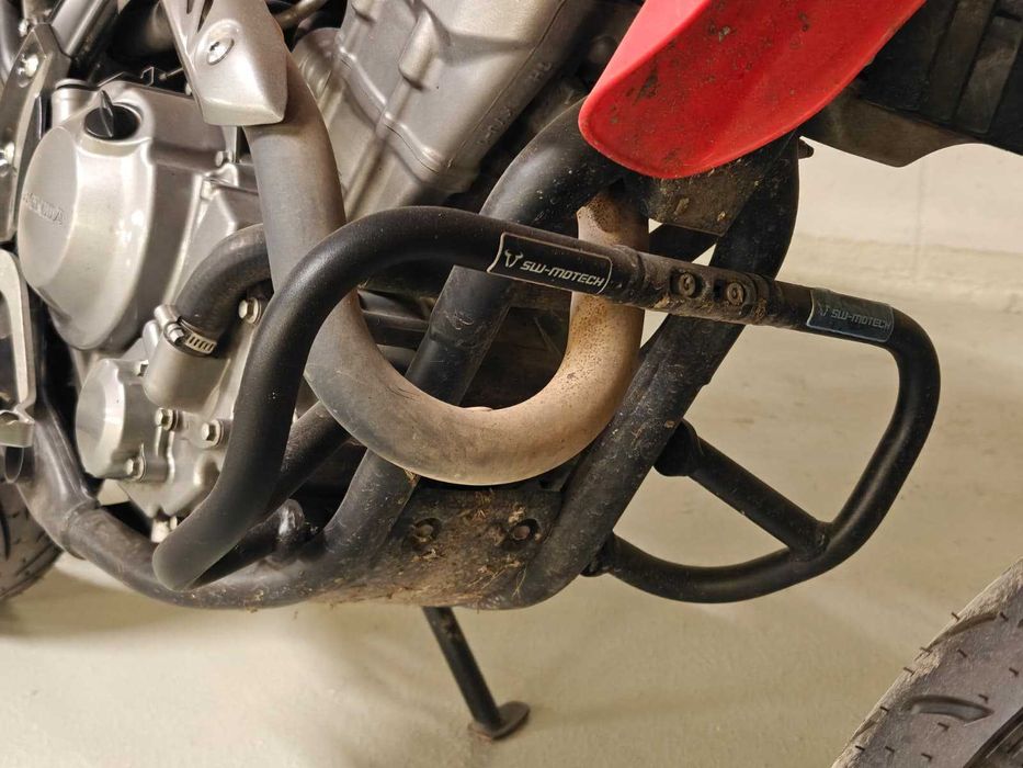 Honda CRF250M 2015
